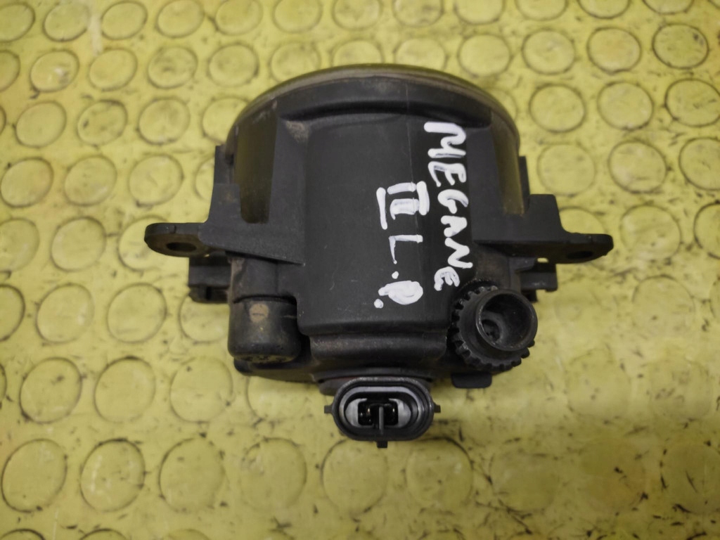 RENAULT MEGANE II Nebelscheinwerfer links 8200074008