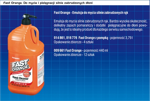 PASTA DO MYCIA RAK /EMULSJA/ 0.44L