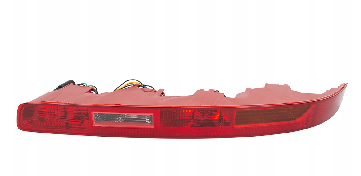 Audi Q7 05 15 LAMPA PRZECIWMGIELNA TYLNA PRAWA