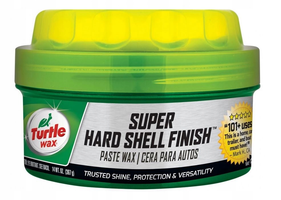 

Turtle Wax Super Hard Finish Paste Wax Wosk