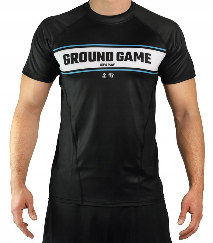 Koszulka Treningowa Label Ground Game
