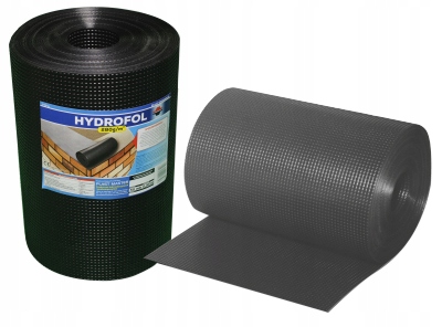 Základová fólia HYDROFOL HDPE šírka 50cm ( horizontálna ) rolka 50mb