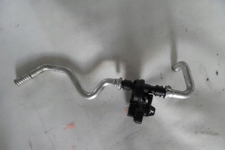 ТРУБКА НАГРЕВАТЕЛЬНЫЙ КАБЕЛЬ DAF XF 106