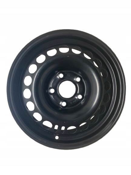 OPEL SAAB FELGA STALOWA 6,5JX16H2 5X120 ET41 OC67 KFZ 9623 2160139
