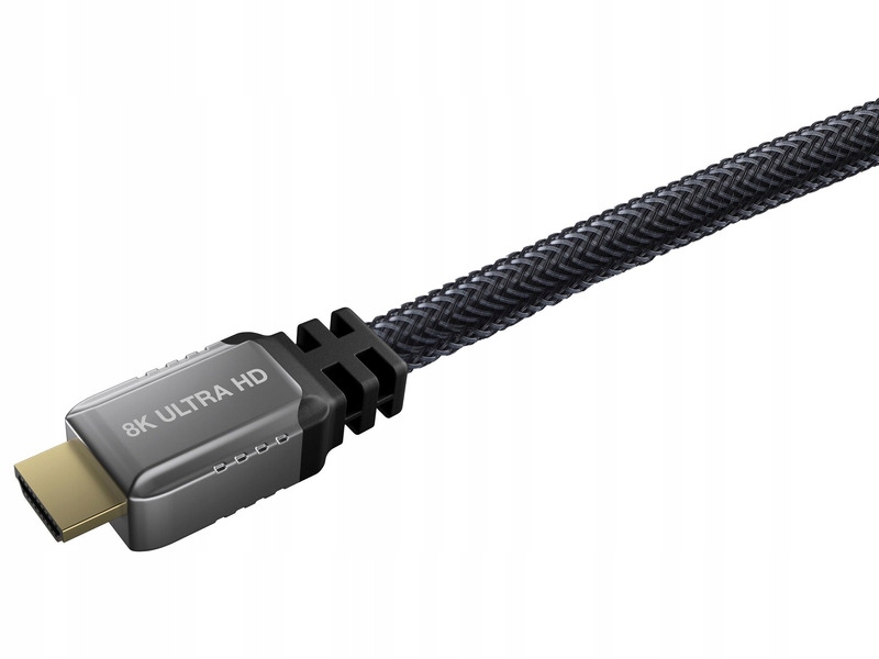 Kabel Götze & Jensen HCG03G8K-A A HDMI - HDMI 3 m