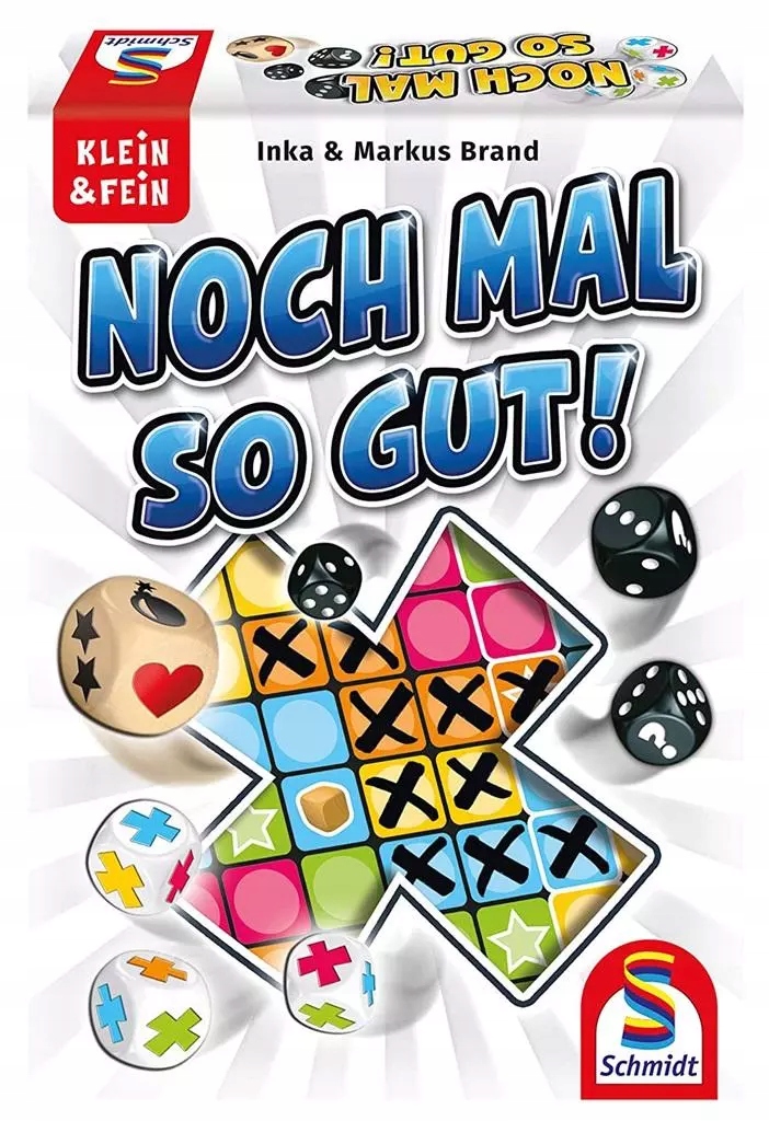 Jeszcze raz! Tylko lepiej! (Noch Mal So Gut!) G3. G3