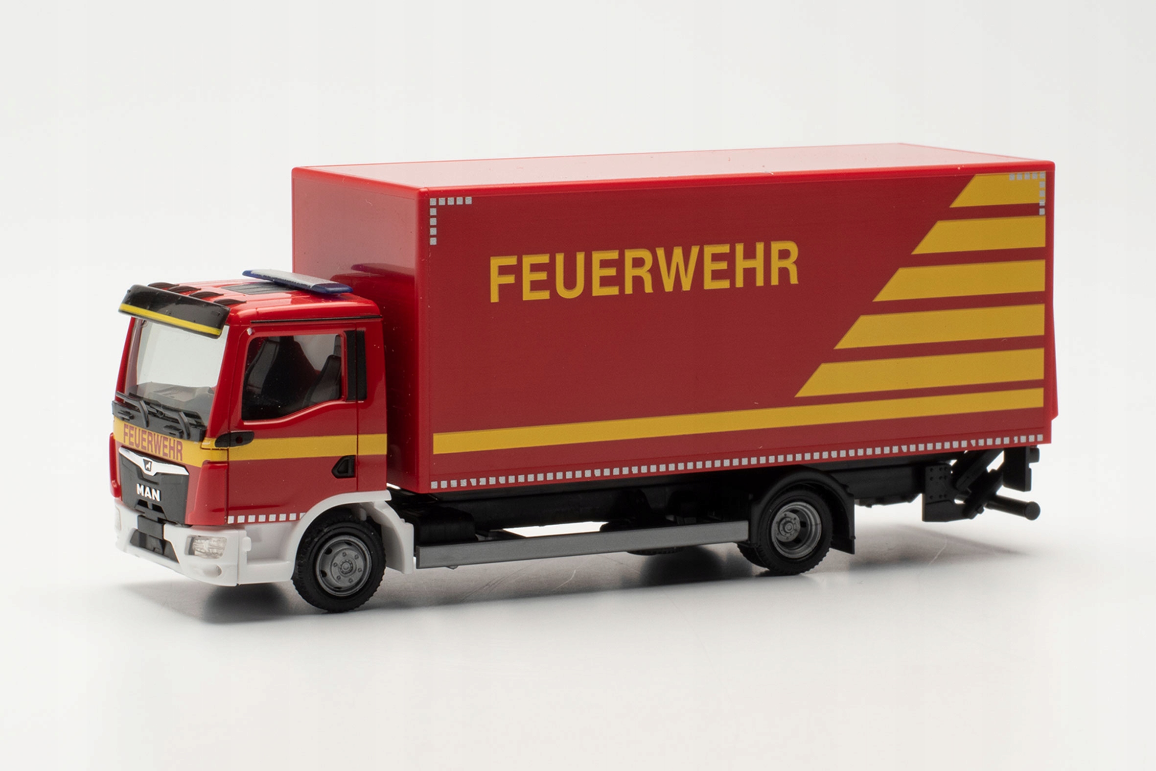 Herpa 096829 Man Tgl CC Feuerwehr Einsatzleitung