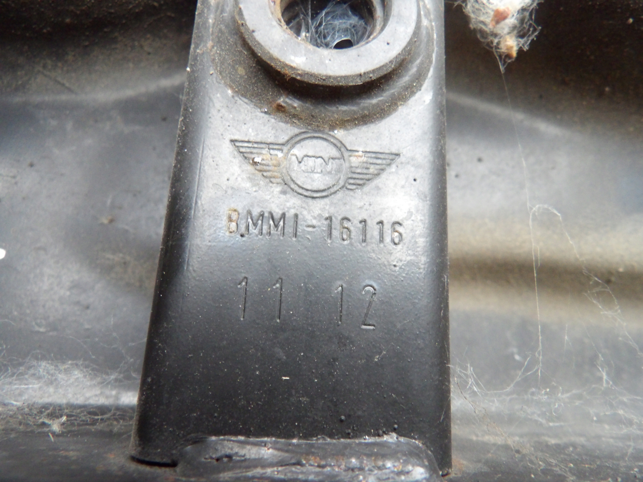 Mini Cooper II Traversa Paraurti Anteriore 1,6B