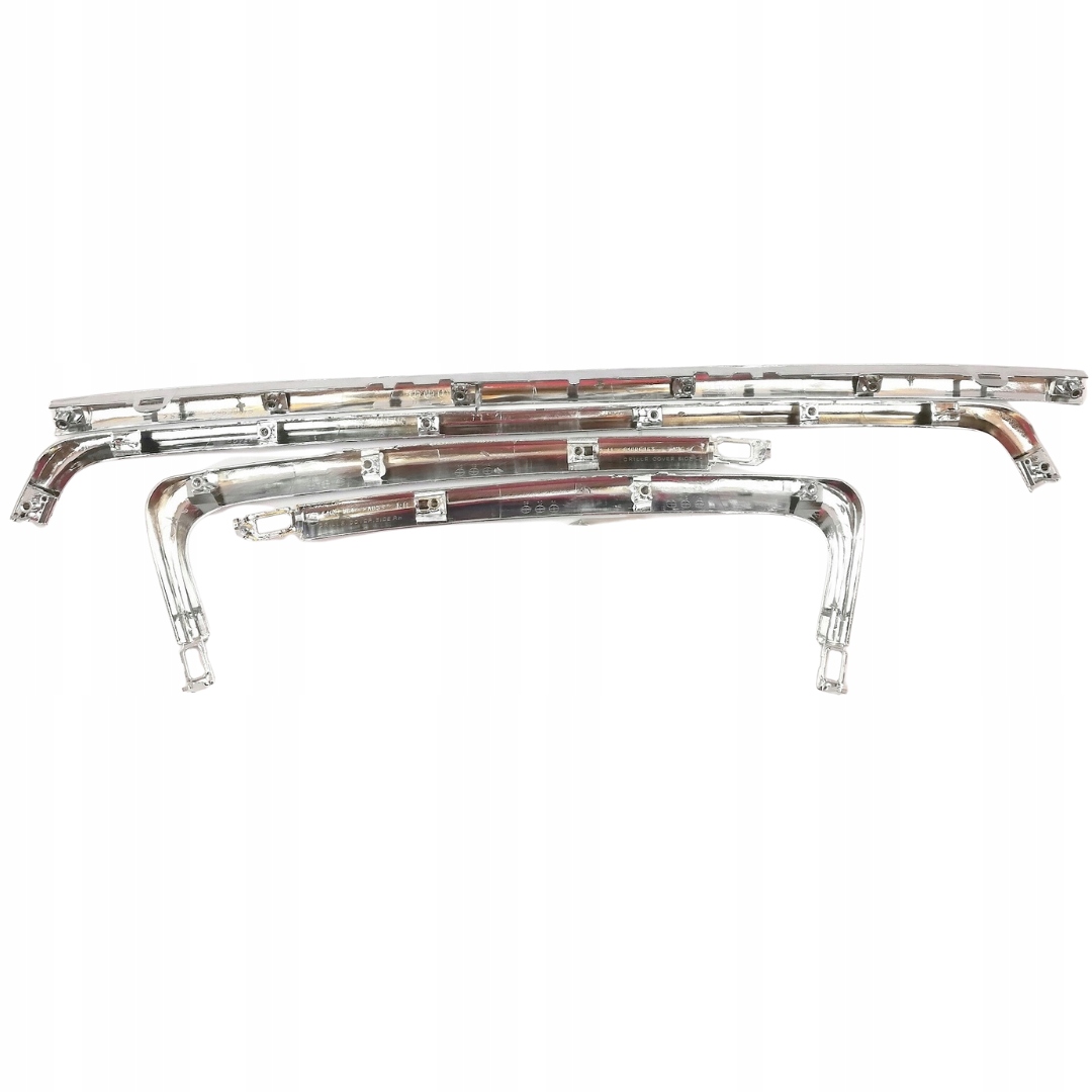 MITSUBISHI ASX RAMKA RAMA LISTWA CHROM ZDERZAKA Producent części AutoDor