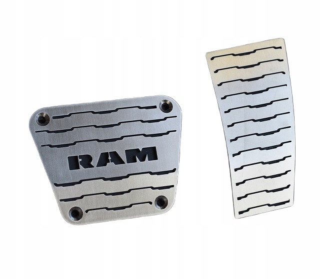 Pedały Do Ram Pickup II Dodge 1500 2500 3500 Trx V6 V8 Hemi