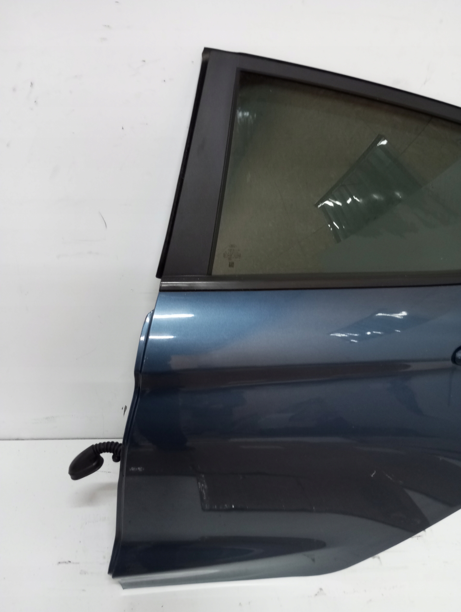 door left rear. FORD FIESTA MK8 21R