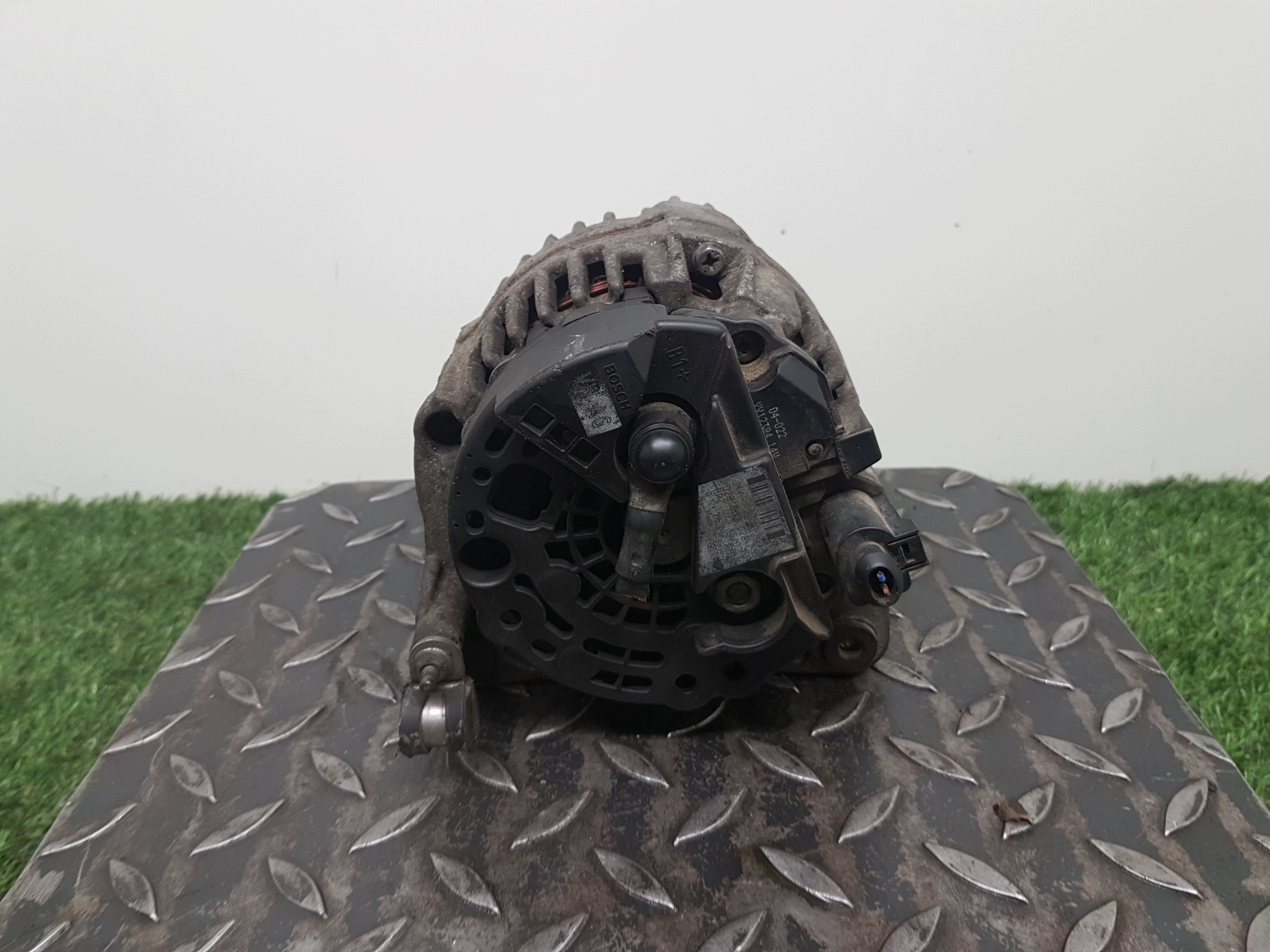 alternator SEAT IBIZA 3 FABIA POLO 4 028903028C