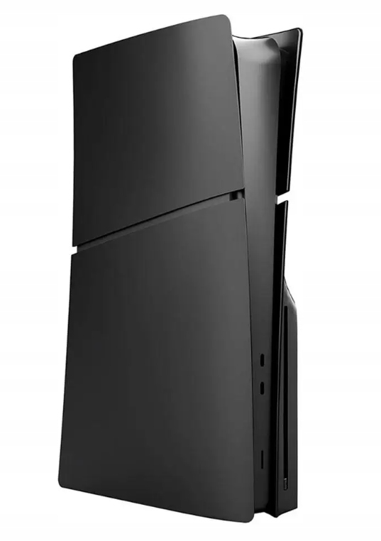 Ochranný kryt Černá PS5 Slim Verze bez pohonu (digitální)