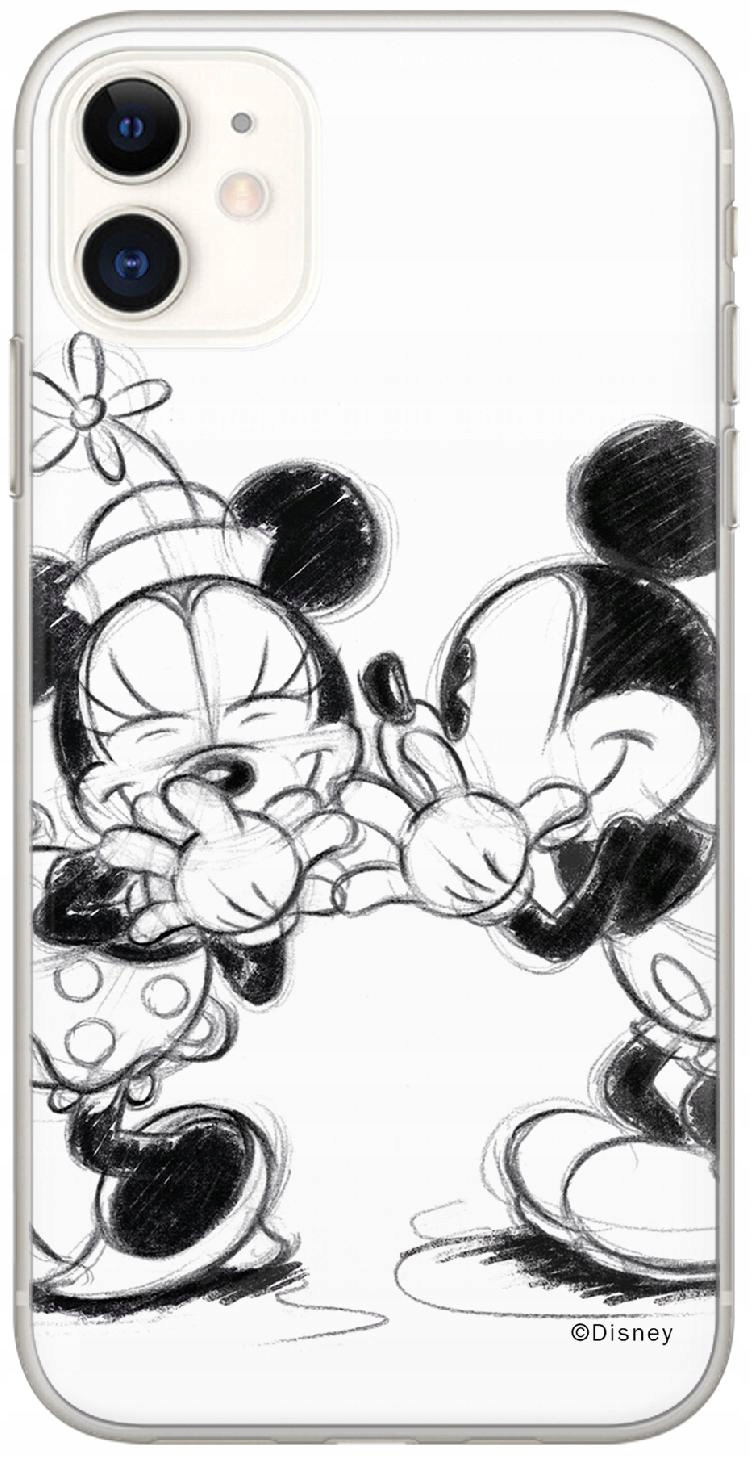 

Etui Disney do Samsung A53 5G Mickey i Minn 010