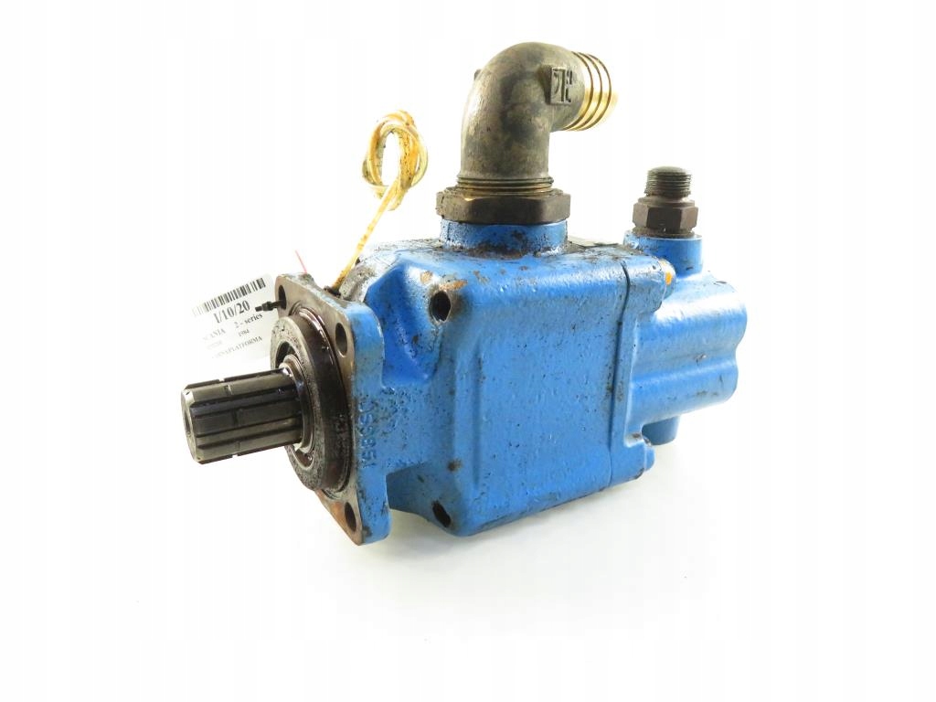 FR54122 - ГИДРАВЛИЧЕСКИЙ ПОРШНЕВОЙ НАСОС HYDRO LEDUC