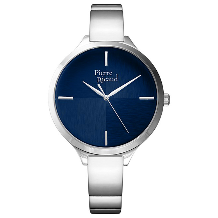 Dámské hodinky Pierre Ricaud P22012.5115Q stříbrné