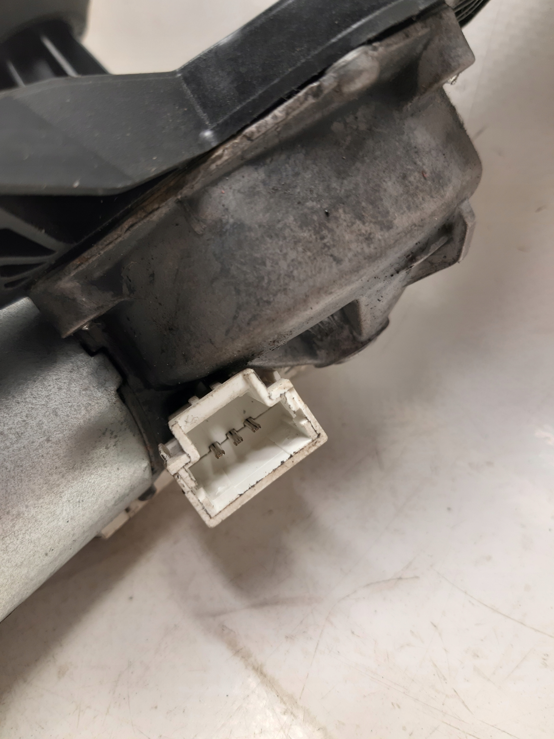 motor ablaktörlők far RENAULT SCENIC II