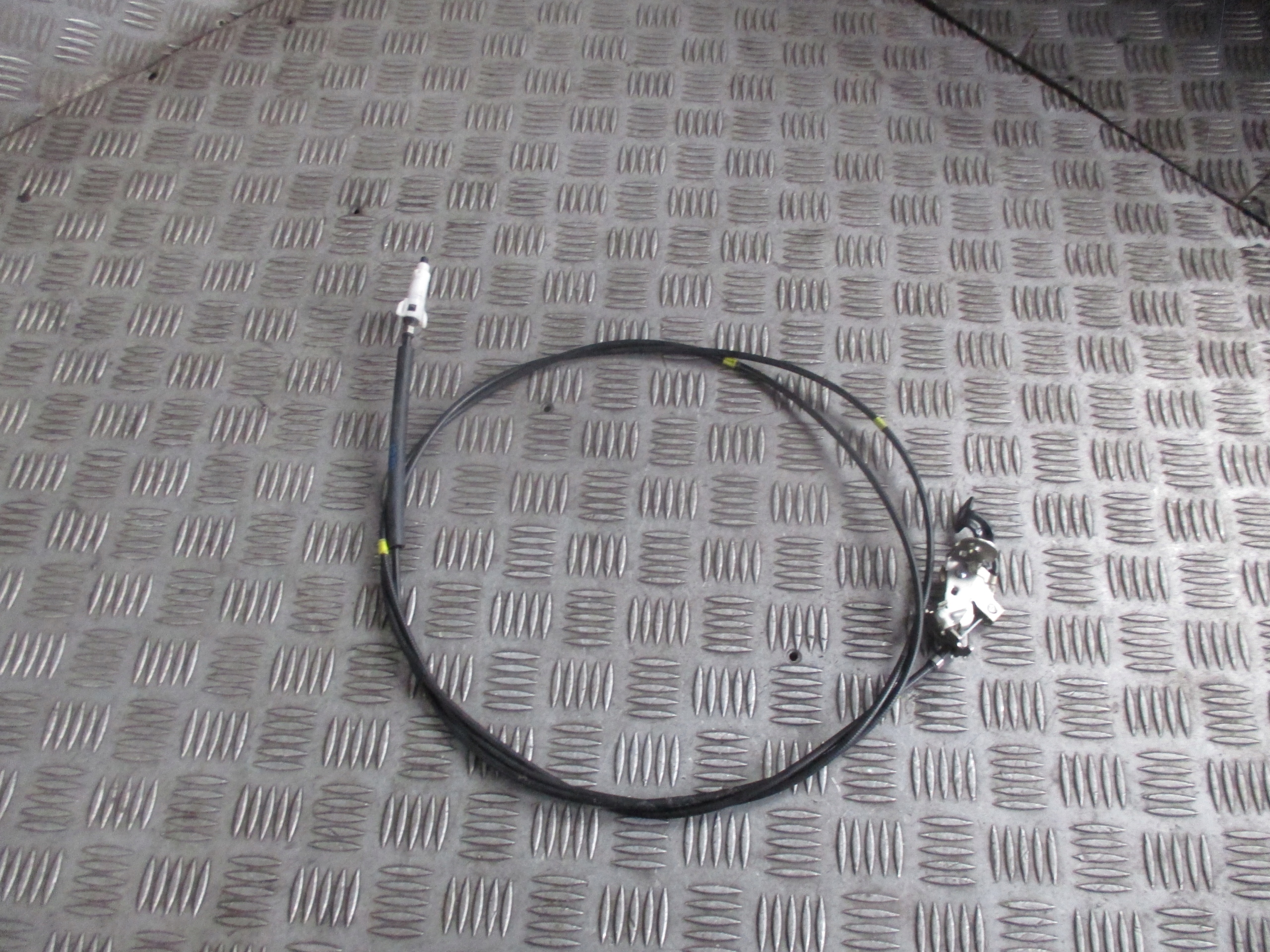 LINKA RĄCZKA WLEWU PALIWA COROLLA VERSO II 04-08