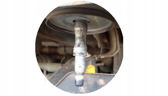 Kia Sportage I 94-02 Body Lift 2 " Lift + 5cm Numer katalogowy części 590