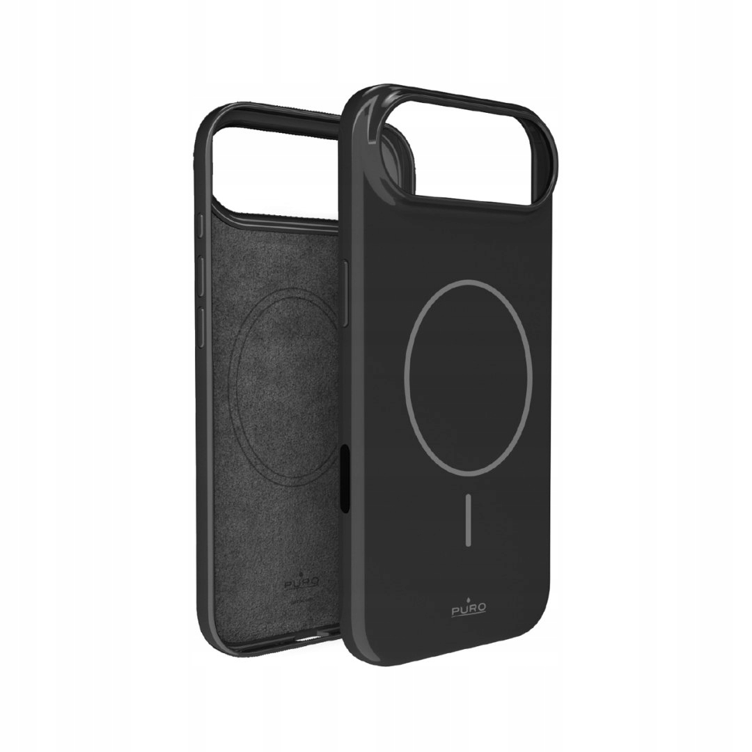 Etui ochronne na iPhone 17 Air poliwęglanowe Pulse czarne