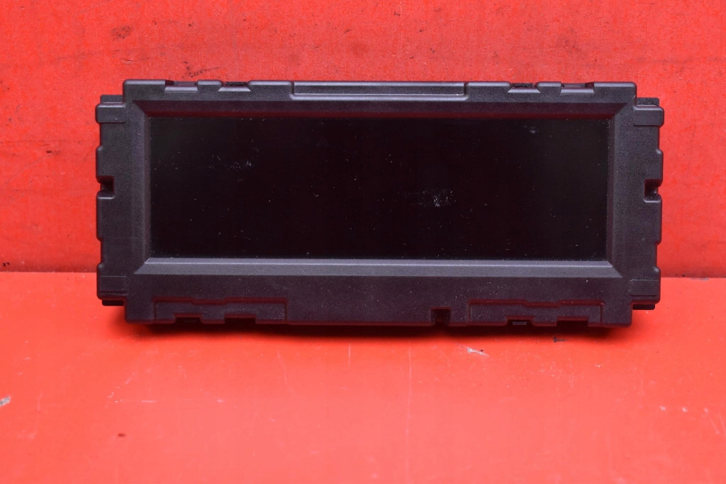 display clock 22915943G OPEL MOKKA A 12-15
