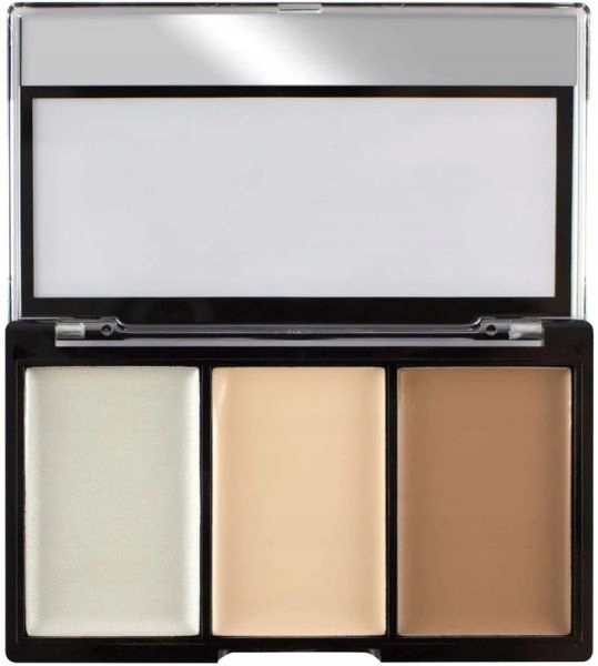 

Makeup Revolution Ultra Contour Kit Lightening 01