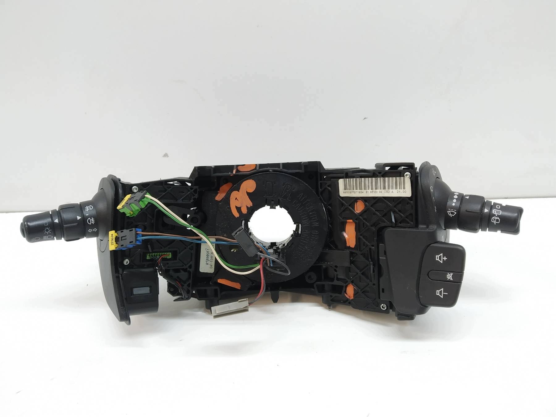 commande levier commodo sous volant 8200127727 Honda Jazz II (2002-2008)