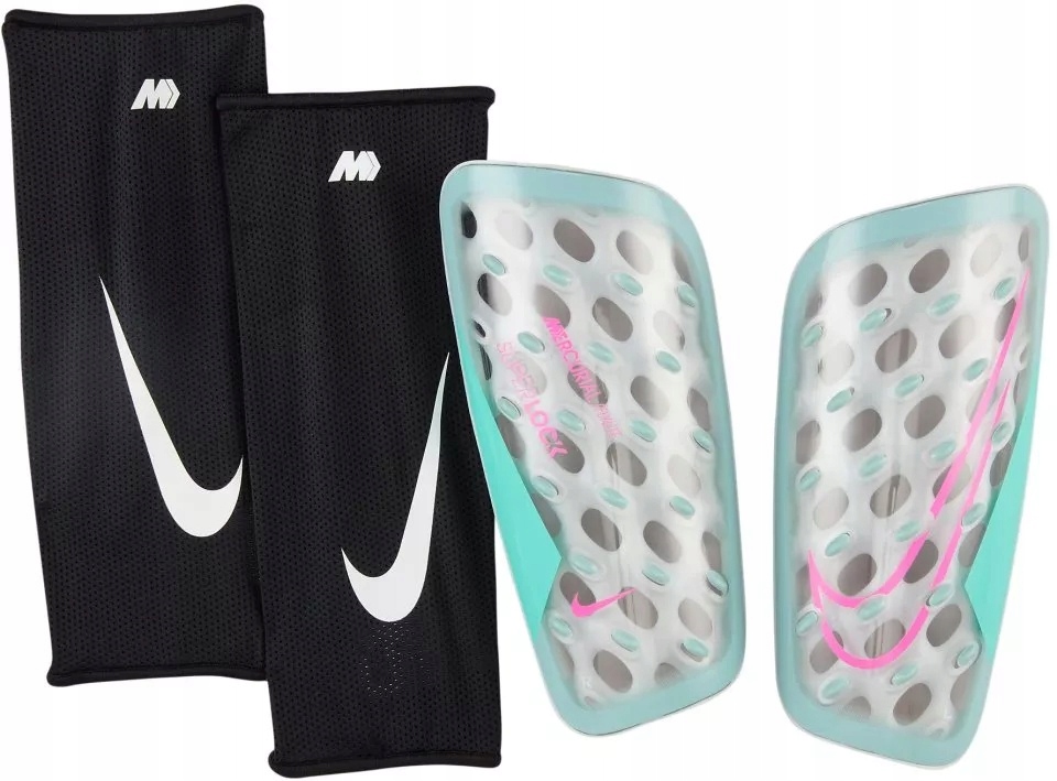 Ochraniacze Piłkarskie Nike Mercurial Lite DN3611-395 (170cm-180cm) r. L