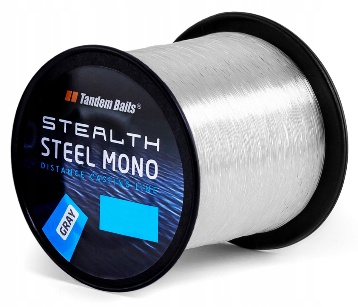 Vlasec Stealth Steel Mono 1100 m 0,35 mm