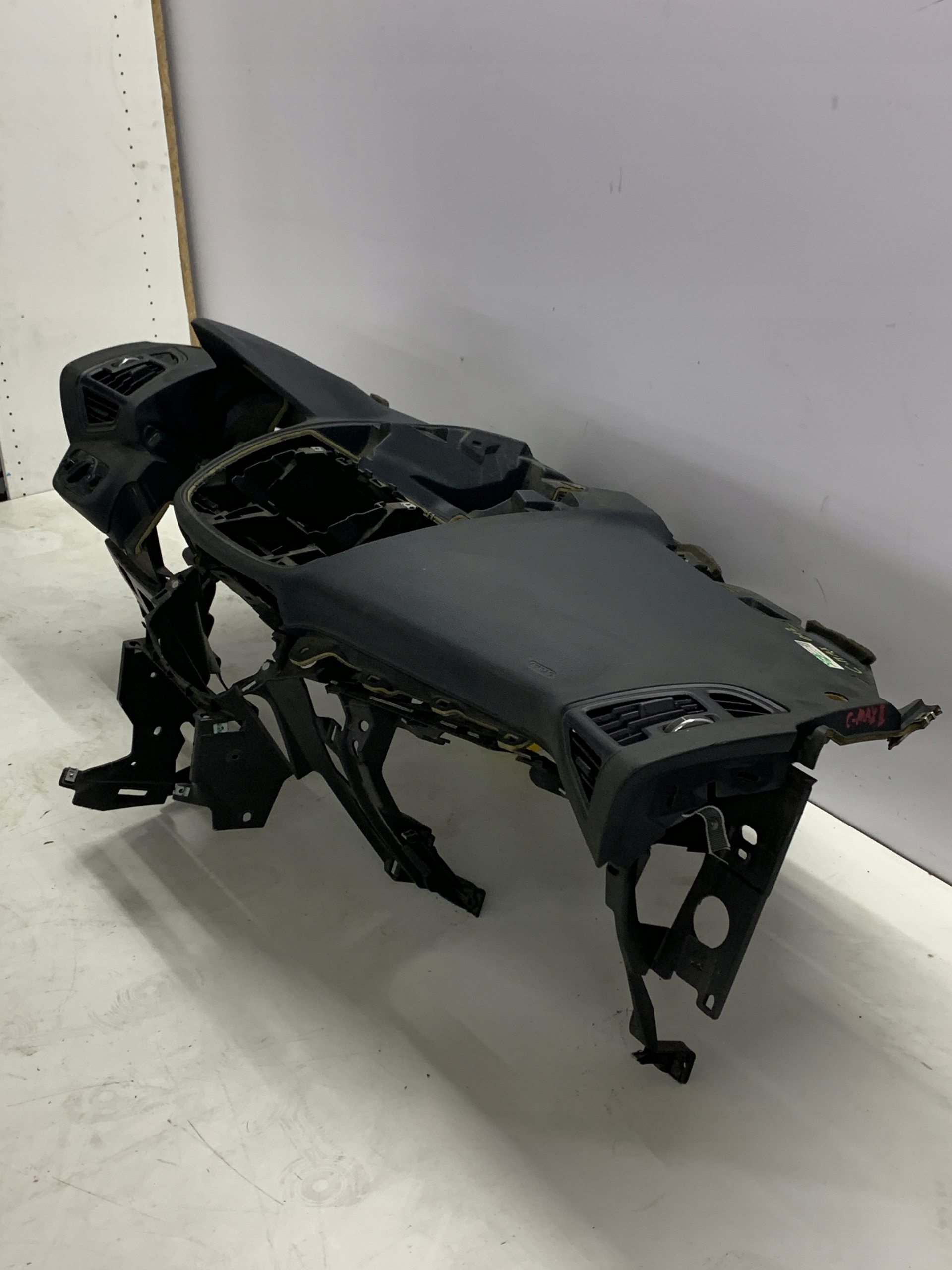 dashboard instrument panel console cockpit FORD C-MAX MK2