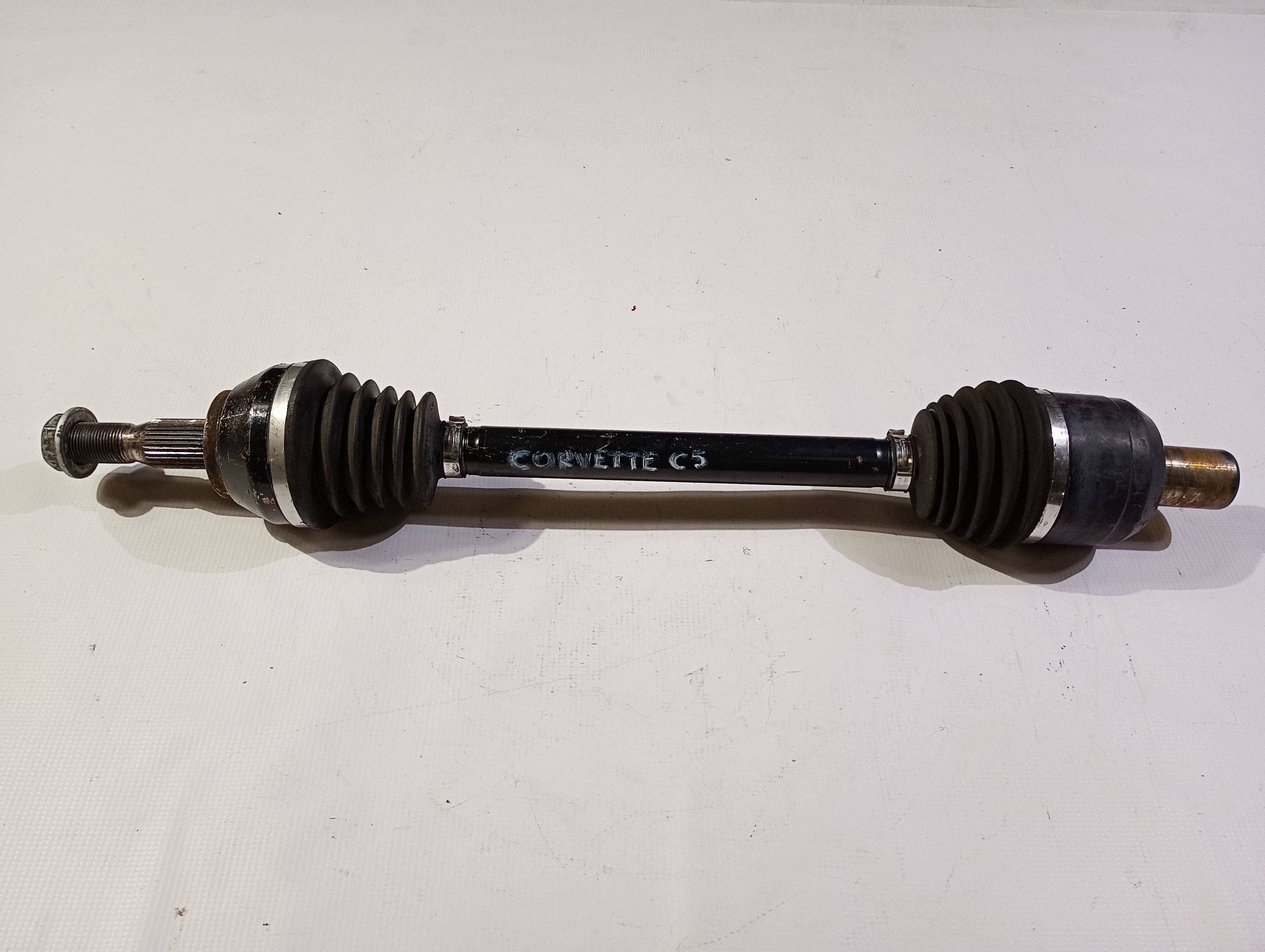 semi-axis rear part rear right left Chevrolet Corvette C5 1997 - 2004