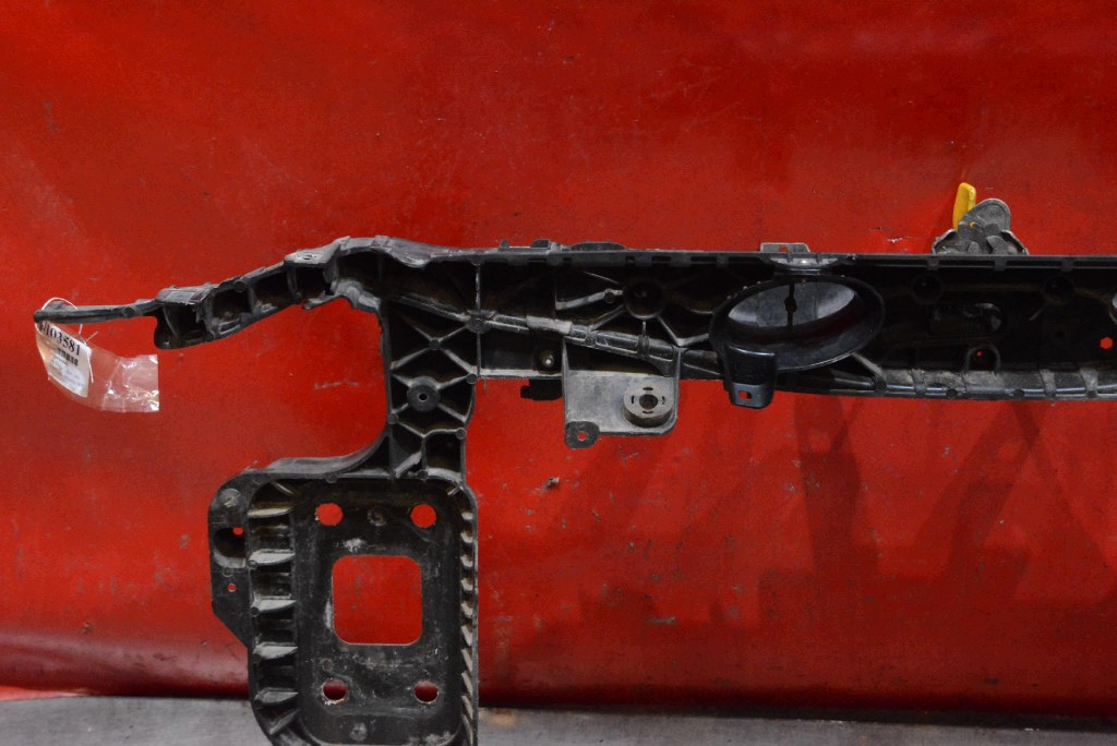 support panel for radiators pillar bonnet latch lock ALFA ROMEO MITO 1.3 JTD 95 KM 08-13
