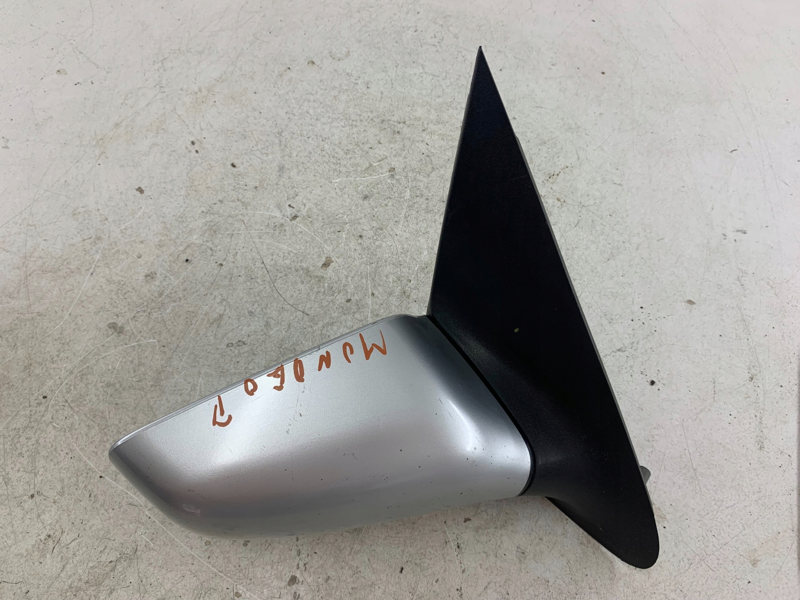 FORD MONDEO MK1 mirror right 5 PIN silver