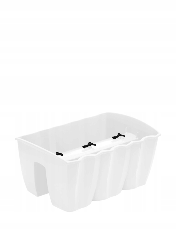 

Doniczka Crown Dcro 400 biały