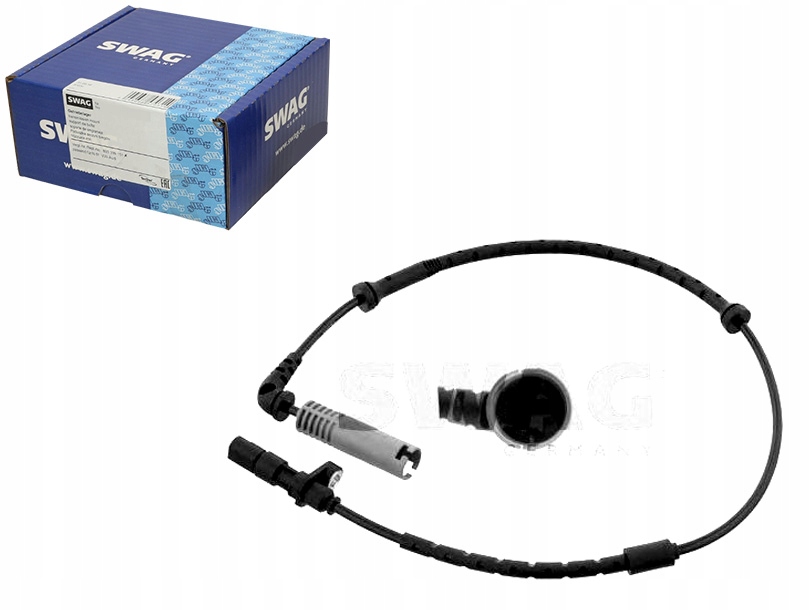 20 93 - Датчик ABS передній L P BMW X5 E53 SWAG