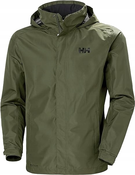 Kurtka Męska Przeciwdeszczowa Helly Hansen Dubliner S