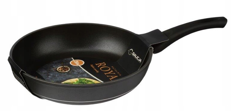 

Patelnia z Powłoką Dyflon Royal 26cm Galicja
