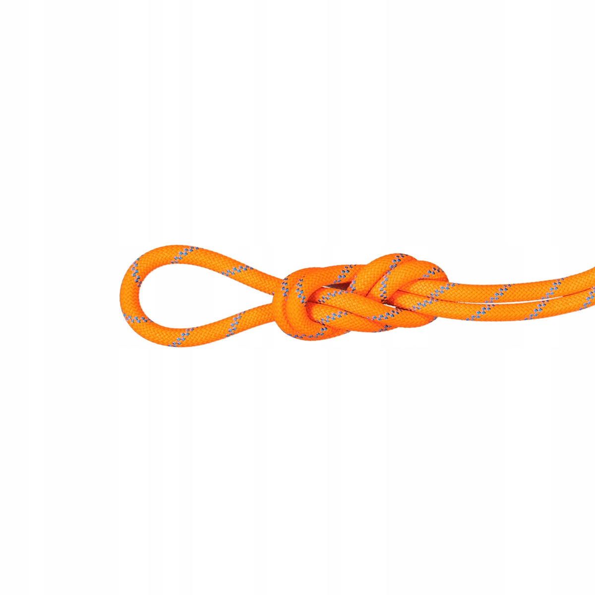 Mammut Lina 8.7 Alpine Sender Dry Rope orange 60m