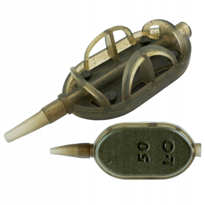 Koszyk Podajnik Method Feeder Zhibo Roomy 50g