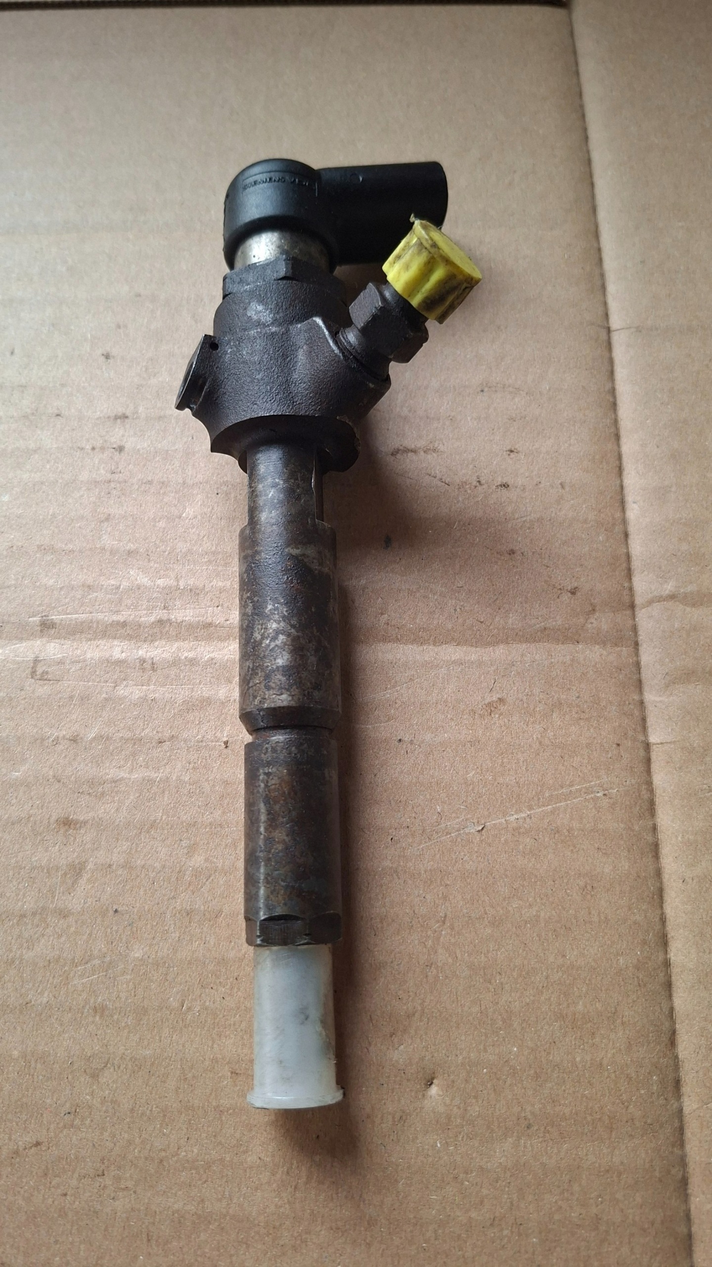injecteur FORD 1.8TDCI SIEMENS 4M5Q-9F593-AD impression