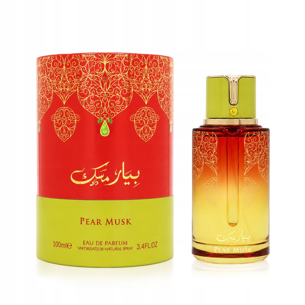 Arabiyat Prestige Pear Musk Edp 100 ml Unisex