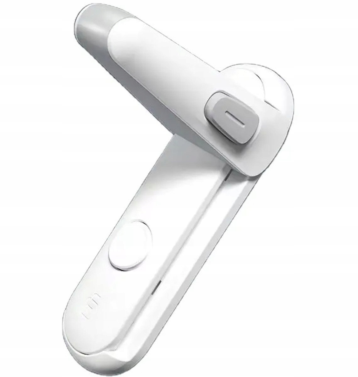 BLOKADA KLAMKI OKNA DRZWI SZUFLAD ZABEZPIECZENIE Kod producenta #6202