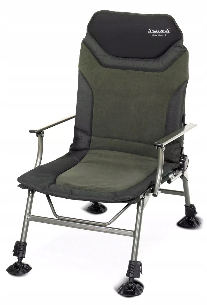 Fotel Karpiowy Anaconda Carp Chair II