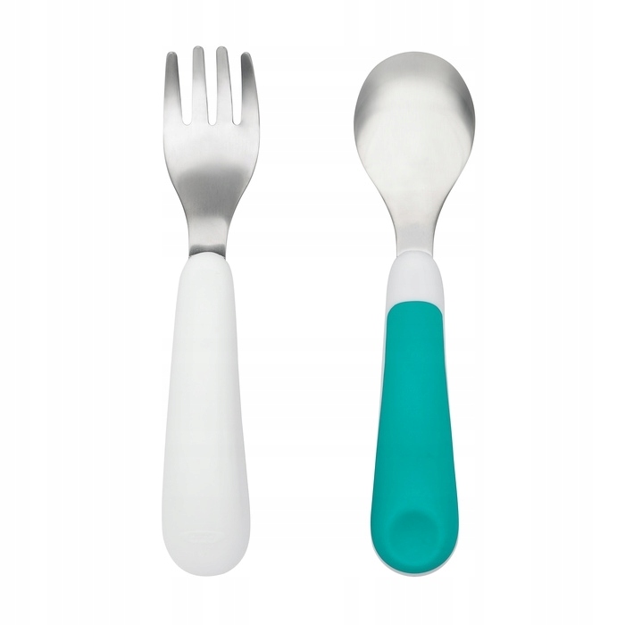 

Oxo Sztućce Metalowe 12m+ Teal