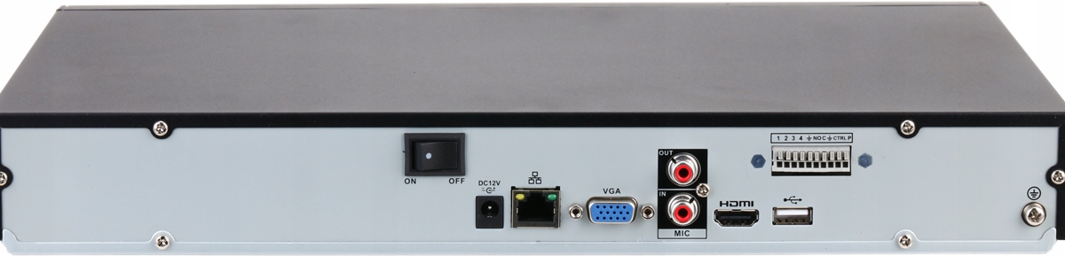 REJESTRATOR IP DAHUA NVR4208-4KS3 Model NVR4208-4KS3