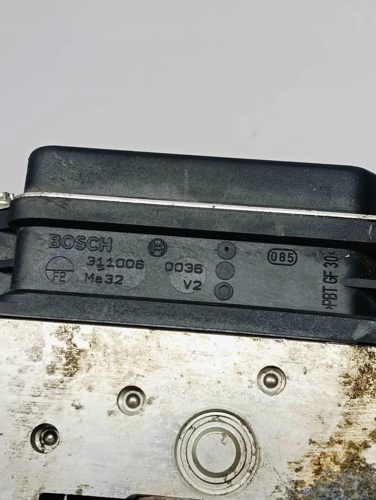 Pompa ABS Peugeot 307 1.6 HDI 0.4r 0265950368