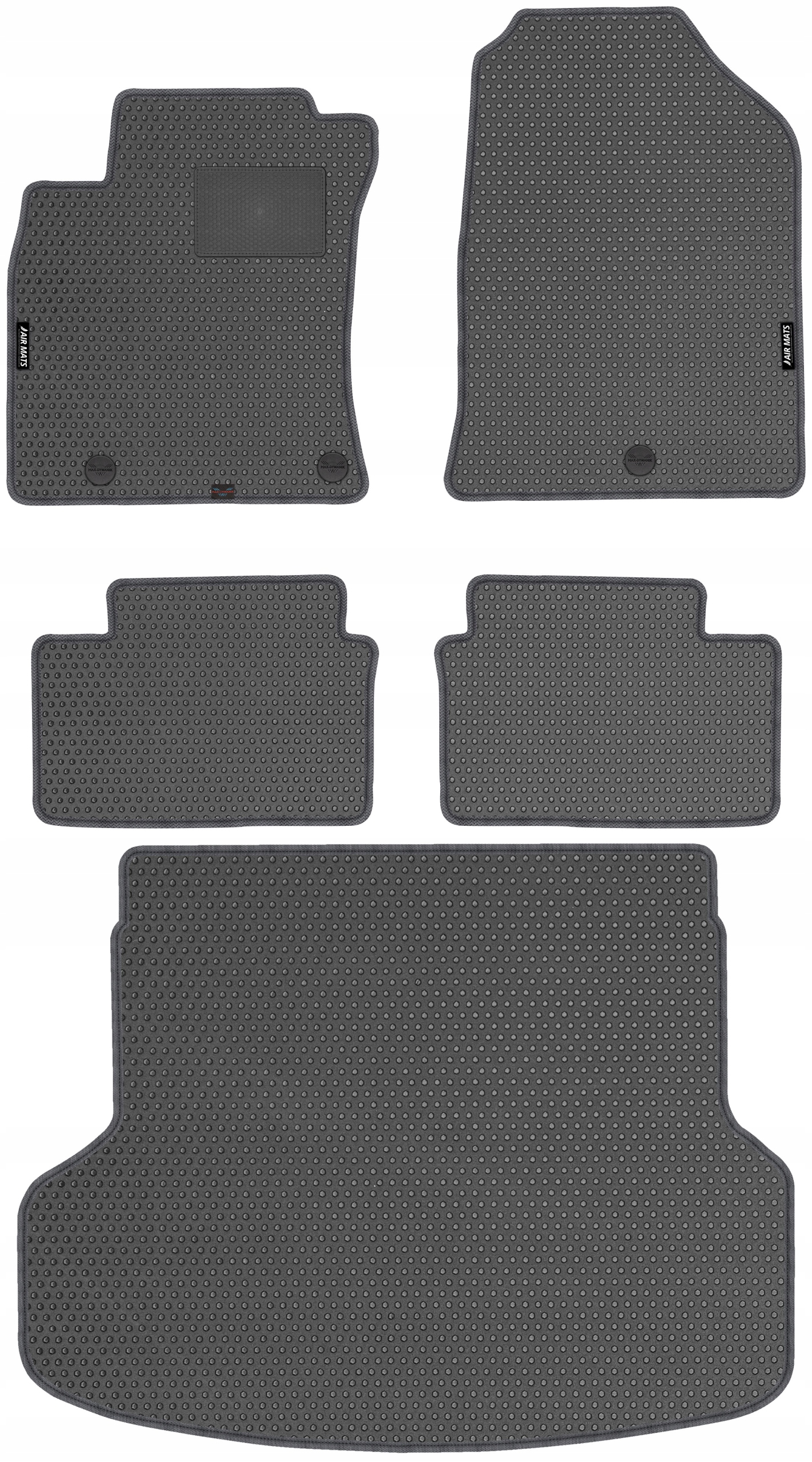 Hyundai i30 III Kombi Sw 2019 Sada Koberce Eva rohož Air Mats