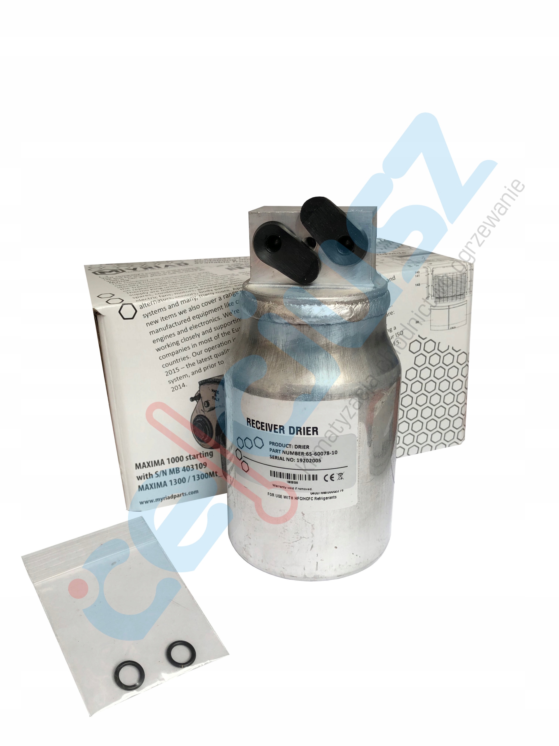 FILTR OSUSZACZ CARRIER VIENTO 300