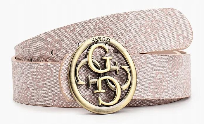 

-30% Guess Pasek Damski Dwustronny BW7532VIN35 M