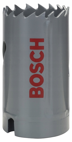 BOSCH PIŁA OTWORNICA KORONKA BIMETAL HSS 37 MM